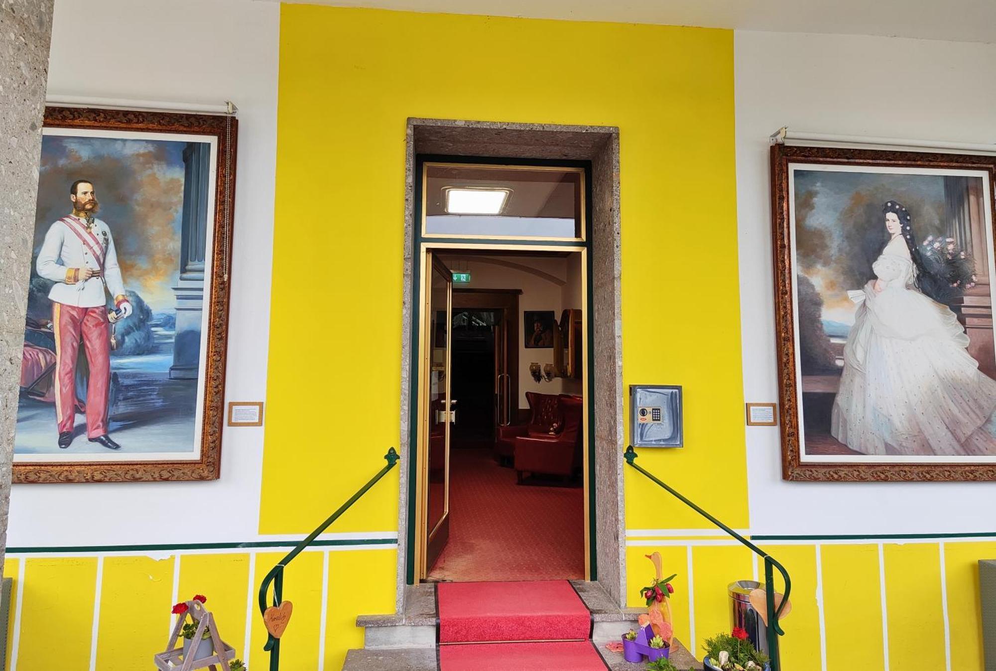 Kaiser Franz Josef Hotel 4*
